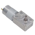 thumbnail image 4 of Motor de engranaje helicoidal Jadeshay 30 RPM DC Aluminio Latón, 4 of 8