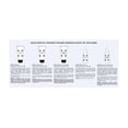 thumbnail image 3 of SEEN Discovery Kit - Fragrance Free - Non-Comedogenic Hair Set- Dermatologist-Developed - Safe for Sensitive, Eczema & Acne Prone Skin - 3-2 fl oz & 2-0.5 fl oz, 3 of 6