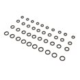 thumbnail image 4 of ,40 Pcs Banjo Bolt Fuel Line Seals Plate Washers Luxury Finish, 4 of 14