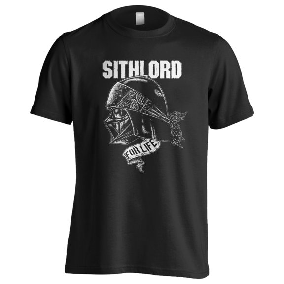 Darth Vader | Sithlord for Life Bandanna | T-shirt