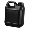 thumbnail image 4 of S SERENABLE 2L Plastic Jug Easy to Clean Heavy Duty Water Container for Liquids Home Oil black, 4 of 9