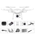thumbnail image 1 of Control inalámbrico Quadcopter Gran angular Resolución HD Cámara de control remoto Drone Aeronaves Long Endurance 720P Advancent EL5459-04B, 1 of 2