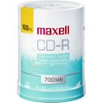 thumbnail image 1 of Maxell MAX648720 CD Recordable Media, 1 of 2