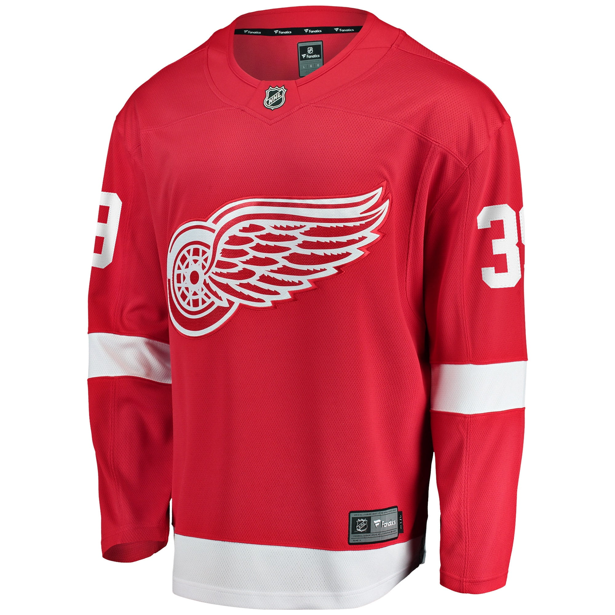 anthony mantha jersey