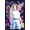 Black Framed Version, variant on Netflix Stranger Things: Season 3 - Eleven Wall Poster, 22.375" x 34", Framed