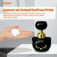 thumbnail image 5 of Minibee Cat Paw Foam Soap Dispenser 3PCS Foaming Hand Wash Bottle Refillable, 5 of 8