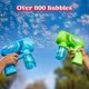 thumbnail image 2 of Kit de pistolas de burbujas JOYIN 3 pistolas de burbujas con 3 Bubble Solutions Kids, 2 of 7