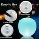 thumbnail image 4 of Juguetes Para La Piscina Que Iluminan La Playa Para Niños Con 8 Modos De Luz. Juegos De Piscina Y Playa Para Actividades Al Aire Libre O En Interiores. Decoraciones Para La Piscina Y La Playa Que Br, 4 of 8