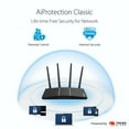 ASUS RT-AX57 Mesh Wireless WiFi Internet Router with AX Standard ...