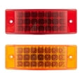 thumbnail image 1 of Luz Lateral Brillante Señal De Giro Modificación De Coche Para Camiones Remolques Vehículos De Ingeniería 21 Led, 1 of 7
