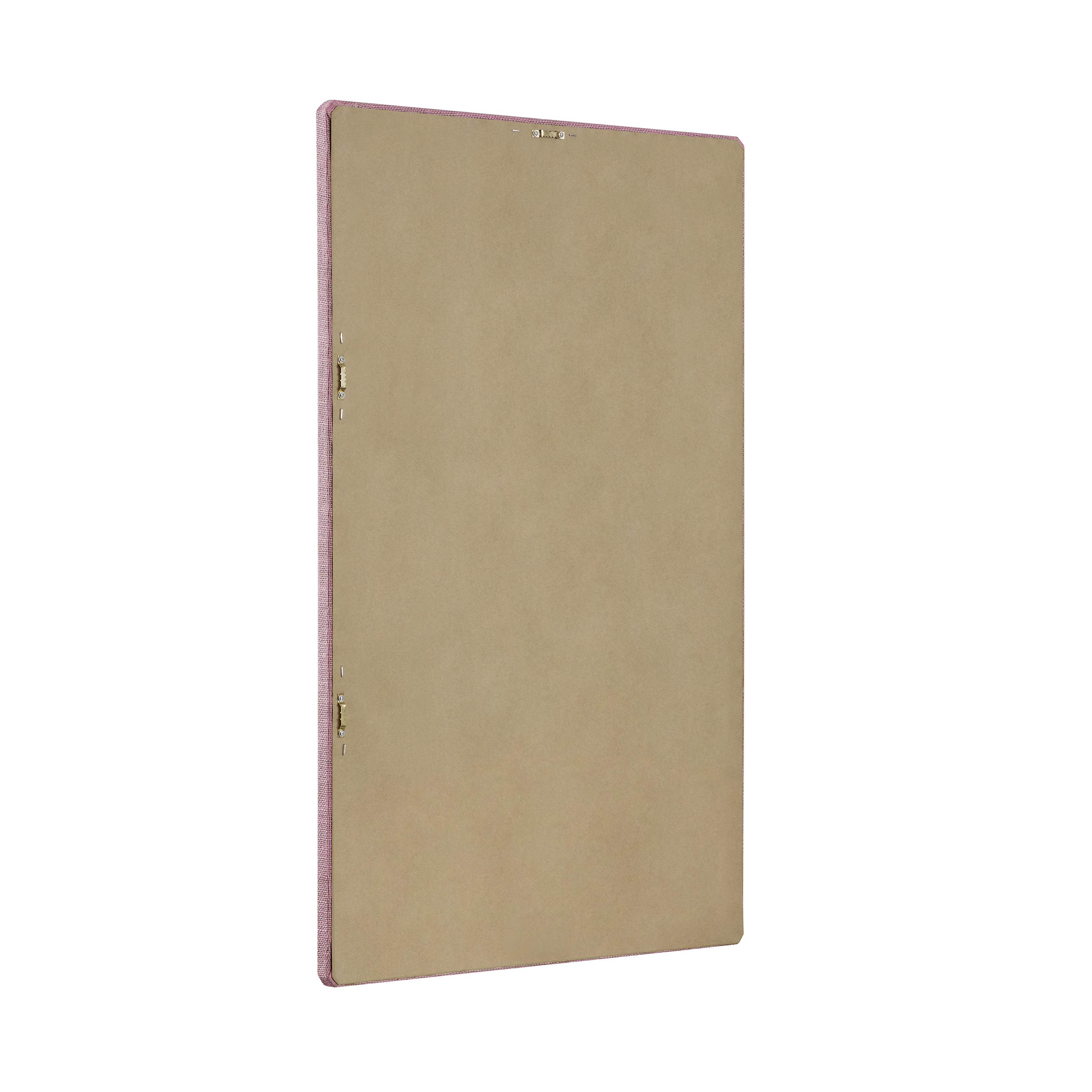 Linon Krall 24 x 36 inch Corkboard, Pink, Bulletin Boards, Can Be Handheld