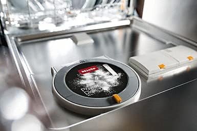 Miele PowerDisk All in 1 Dishwasher Detergent for Dishwashers with AutoDos, 6-Pack