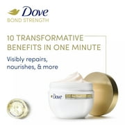 Dove Bond Strength Womens Hair Mask with Peptide Complex All Hair, 9.2 oz