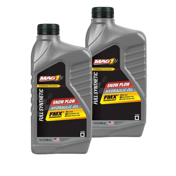 Aceite Hidráulico Mag 1 para Quitanieves 1.9L Sintético Completo