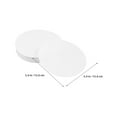 thumbnail image 5 of LOLIPPYY 100Pcs Chemistry Lab Filter Paper Rapid Filtration Stable Performance White Circles, 5 of 8