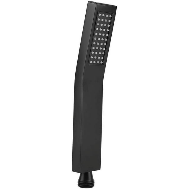 Bathroom Sprayer & Shower Head Combo Chrome Matte Black Brass Hand Shower