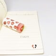 thumbnail image 4 of Cute Fruit Pencil Erasers (6 Pack), 4 of 5