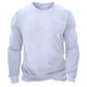 thumbnail image 2 of Sudaderas sin capucha para hombre, moda informal, cuello redondo, manga larga, sudaderas gruesas, blusa, blusa para hombre, 2 of 7