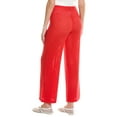 thumbnail image 2 of 525 America womens  Pointelle Pant, s, Pink, 2 of 3