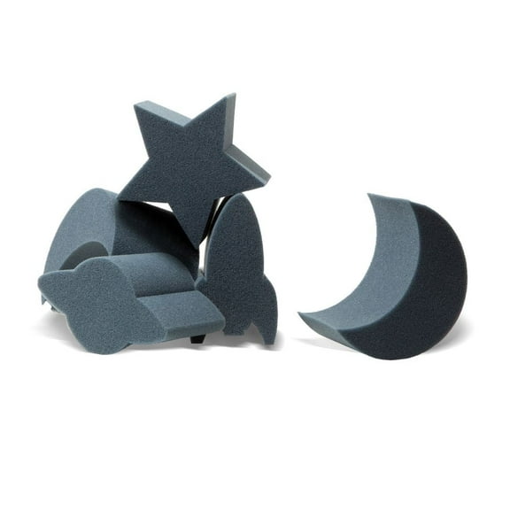 Playsmol Space Foam Set