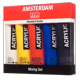 thumbnail image 2 of Set de 24 Acrílicos Amsterdams 20Ml Royal Talens multicolor, 2 of 3
