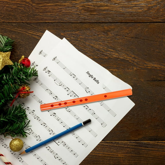 Raindrops 3Pcs Music Recorder for Kids with Traditional Design for Beginners