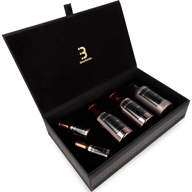 Z4 SET BHARARA KING 5PZS 100ML EDP SPRAY/ BODY LOTION 200ML/ AFTER SHAVE 100ML/ 10ML EDP SPRAY X2