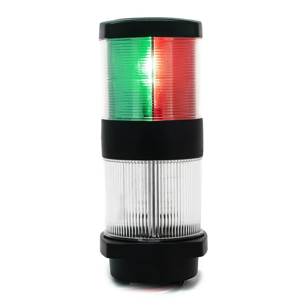 Five Oceans Masthead Tricolor Navigation Anchor Light FO2071 Walmart