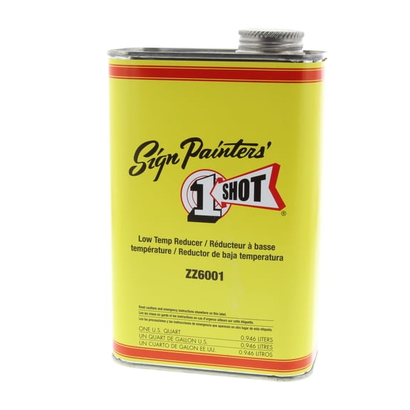 1 Shot Reducer, 32 oz., Low Temperature