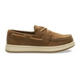 thumbnail image 3 of Sperry Top-Sider Cup II Kid's Leather Lace Up Boat Shoe, Sizes 1-13.5, 3 of 4