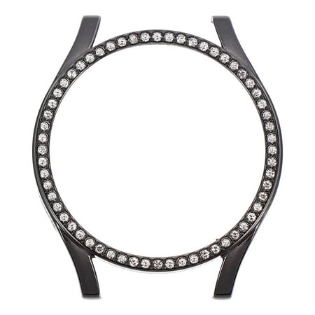 

Watch 40mm Case Cover PC Plating Protective Frame Diamond Protective Case