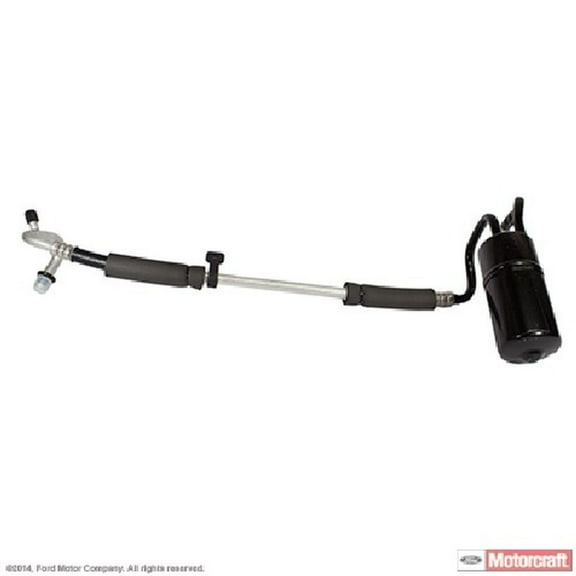 Motorcraft YF-2975 A/c Accumulator With Hose Assembly