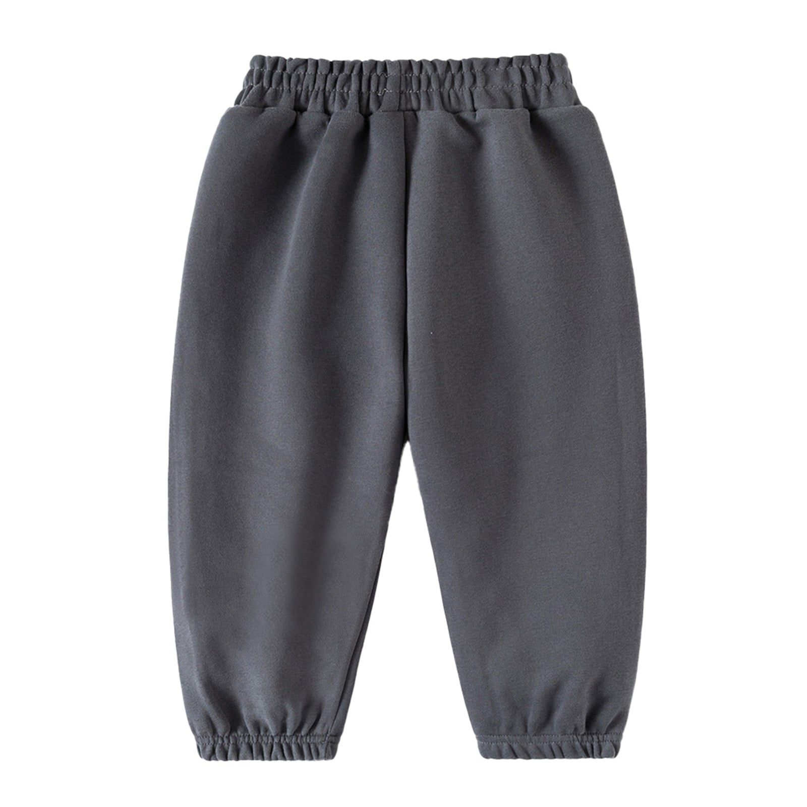 Pantalon De Sport Garçon - Jogging Élastique Confortable Pour Enfants Actifs