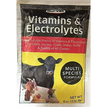 Vitamins & Electrolytes Poultry Swine Ruminants Horses 8 (Best Electrolytes For Horses)
