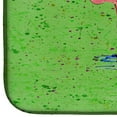 thumbnail image 4 of Flamingo Dish Drying Mat, 4 of 7