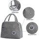 thumbnail image 3 of Insulated Lunch Bag, Insulated Lunch Bag, Handbag For Women Men Kids, 3 of 3