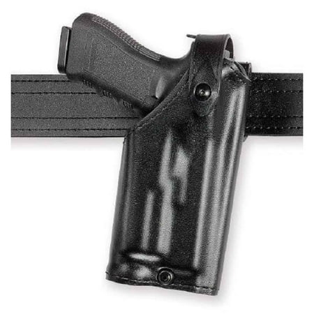 - Safariland 6280 Duty Holster Blk LH Glk 20 21 Dual Mag M3/M6