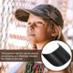 thumbnail image 2 of 10pcs Wide Hat Visor Sun Hat Visor Sports Hat Visor Hat Insert for Baseball Cap, 2 of 4