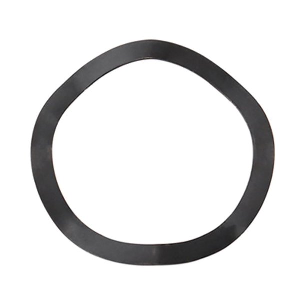 Soidarity Arandela de onda de manivela de bicicleta de 5 piezas pieza de soporte inferior de ciclismo al aire libre Ciclismo 30 mm