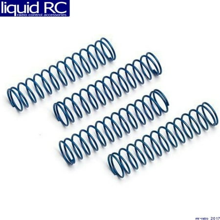 - Associated 25544 Shock Springs Blue (kit Standard.)