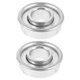 thumbnail image 1 of unbranded 2Ud Rodamientos Redondos Para Eje De De Accesorios Compatibles, 1 of 6