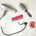 thumbnail image 4 of 2 Pcs Bonnets de Lavage de Cheveux Réglables Entonnoir à Shampooing Fournitures de Salon de Beauté, 4 of 8