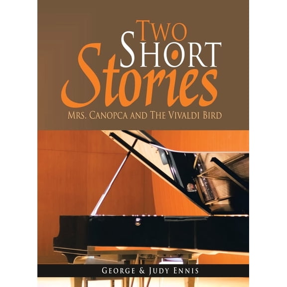 Two Short Stories, (Hardcover)