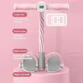 thumbnail image 6 of Stirrup Puller, Upgraded 4 Tube Pedal Ankle Puller, Stirrup for Exercise, Multifunction Full Body Workout Fitness Tool for Abdomen, Arm, Leg and Waist, 6 of 7