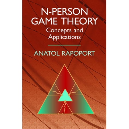 Dover Books on Mathematics N-Person Game Theory: Concepts and Applications, (Paperback)