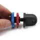 thumbnail image 5 of Adaptador Para De Montaje En Frío YS De 360 degree Giratorio Para Fotografía De Buceo Corto Hugo Brazo YS para montaje en zapata fría, 5 of 8