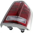 thumbnail image 3 of Tail Light For 2011-2012 Chrysler 300 Passenger Side with Red Accent, 3 of 5