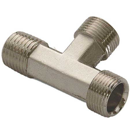 Hydraulic Tube Fittings - SeaStar HF5531 Hydraulic Tee Fitting 3/8