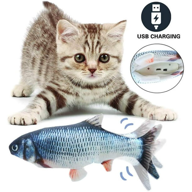 fish toys for cats