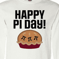 thumbnail image 4 of Inktastic Happy Pi Day Math Holiday Long Sleeve T-Shirt, 4 of 5